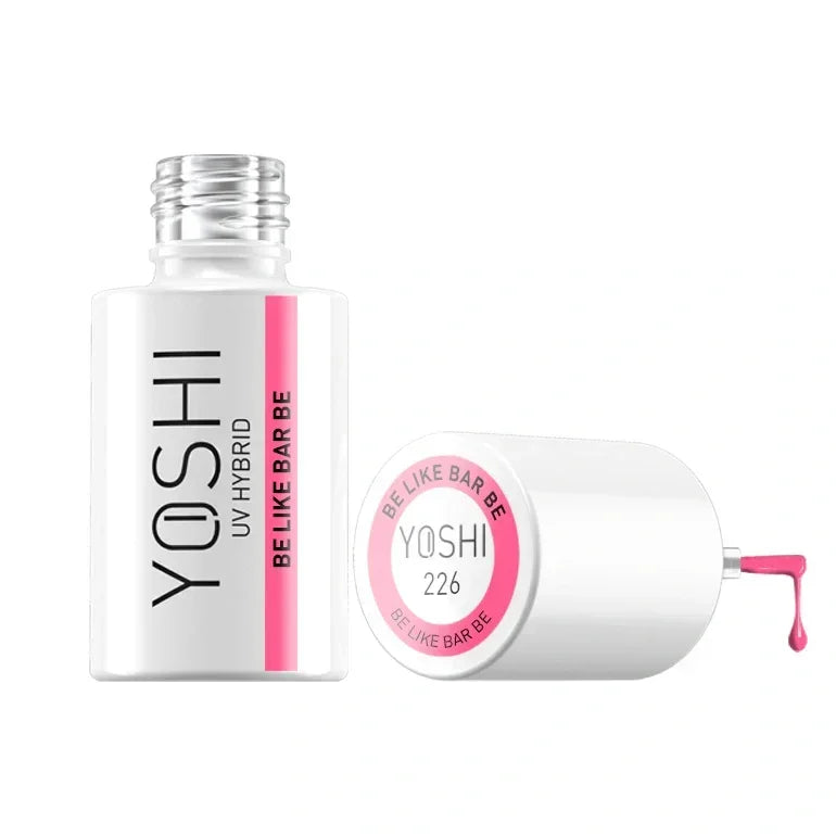 Yoshi Smalto Semipermanente Be Like Bar Be 6ml 226 - Lady&Oscar