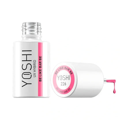 Yoshi Smalto Semipermanente Be Like Bar Be 6ml 226 - Lady&Oscar