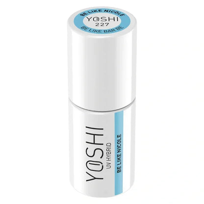 Yoshi Smalto Semipermanente Be Like Nicole 6ml 227 - Lady&Oscar