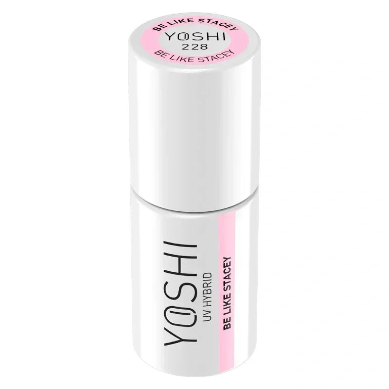 Yoshi Smalto Semipermanente Be Like Stacey 6ml 228 - Lady&Oscar