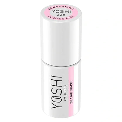 Yoshi Smalto Semipermanente Be Like Stacey 6ml 228 - Lady&Oscar