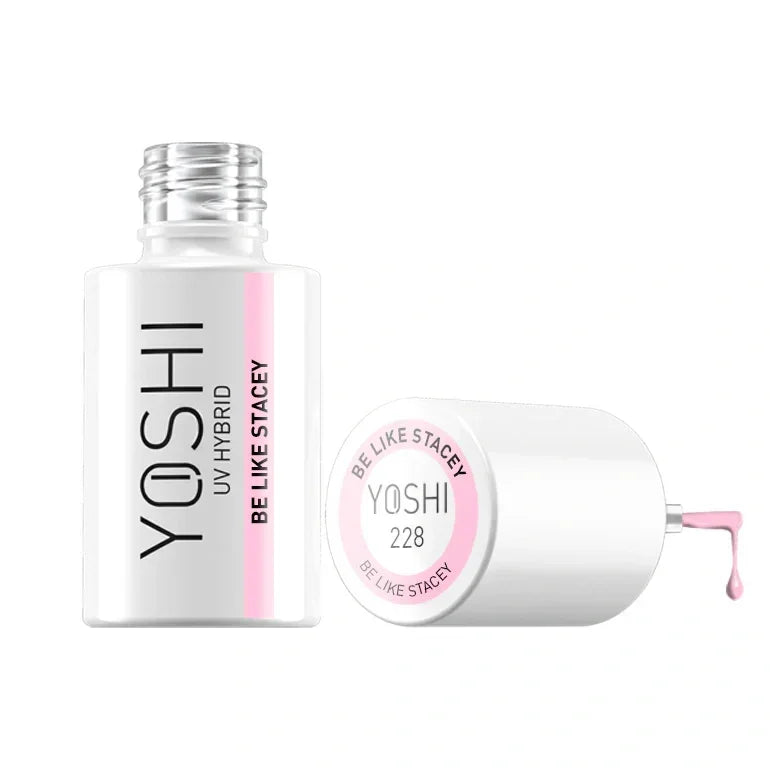 Yoshi Smalto Semipermanente Be Like Stacey 6ml 228 - Lady&Oscar