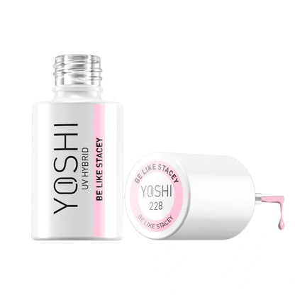 Yoshi Smalto Semipermanente Be Like Stacey 6ml 228 - Lady&Oscar