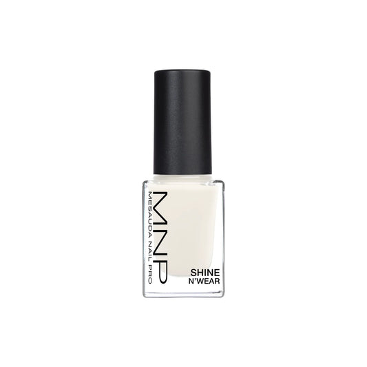 Mesauda MNP - Shine N'Wear - Extrawhite N°232 10ml - Lady&Oscar