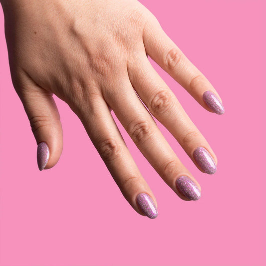 Semilac - Smalto Semipermanente - SeaQueen Collection - #242 Pink Sands 7ml - Lady&Oscar