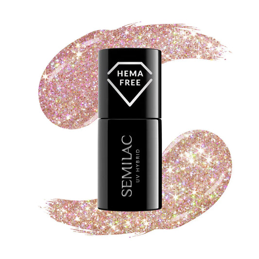 Semilac - Smalto Semipermanente - SeaQueen Collection - #243 Sea Star 7ml - Lady&Oscar