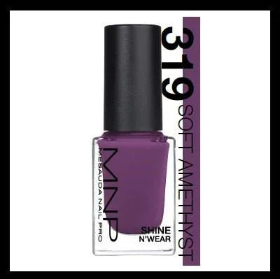 Mesauda MNP - Shine N'Wear - Soft Amethyst 319 - 10ml - Lady&Oscar