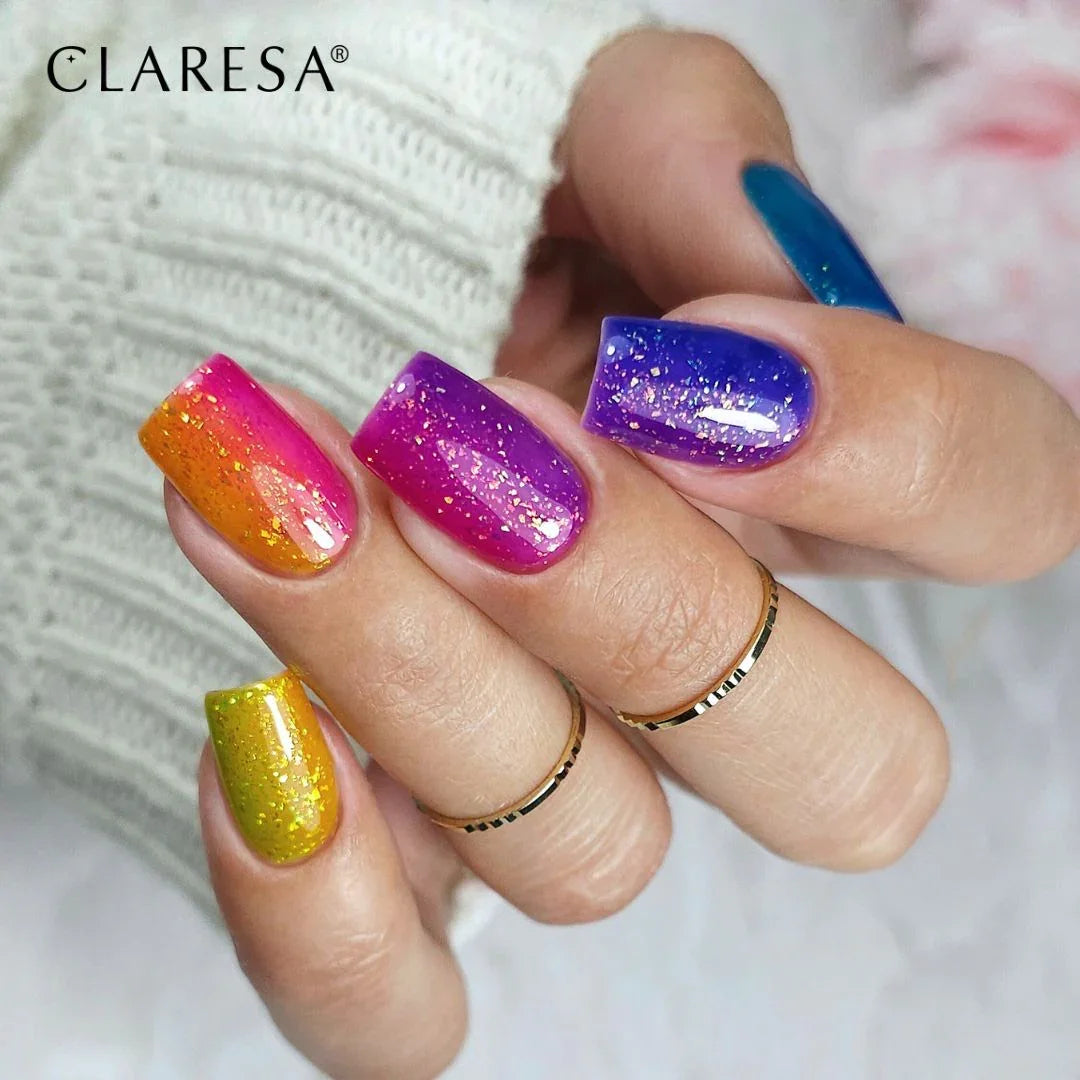 Claresa Rainbow Jello Base - 5ml - Lady&Oscar