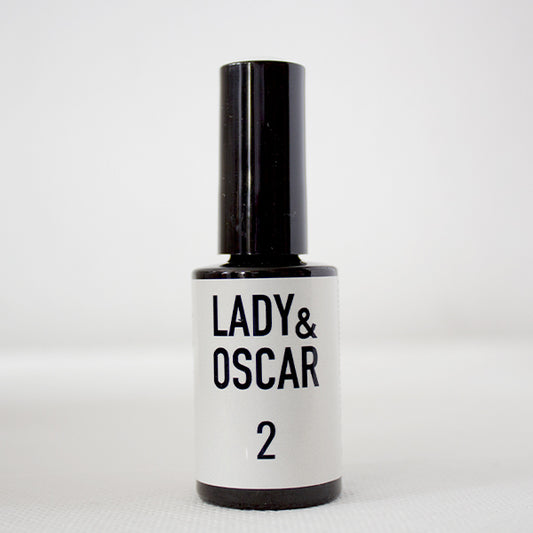 Lady&Oscar - Smalto Semipermanente 8g - #2