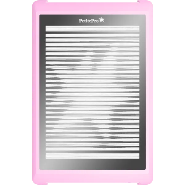 SHEMAX PetitePro Dust collector-X (Pink, EU) [SHE21-EU]
