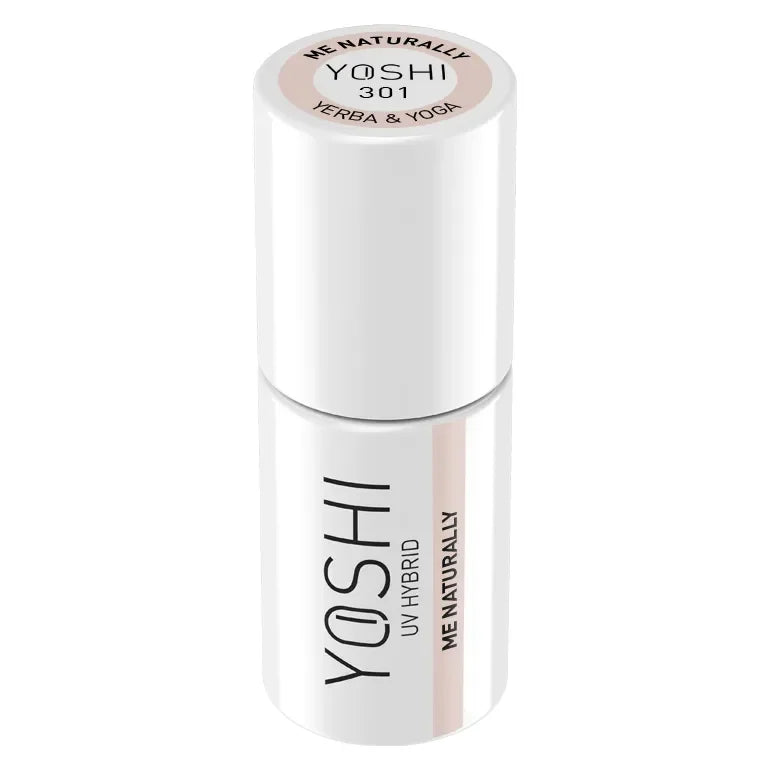 Yoshi Smalto Semipermanente Me Naturally 6 ml 301 - Lady&Oscar