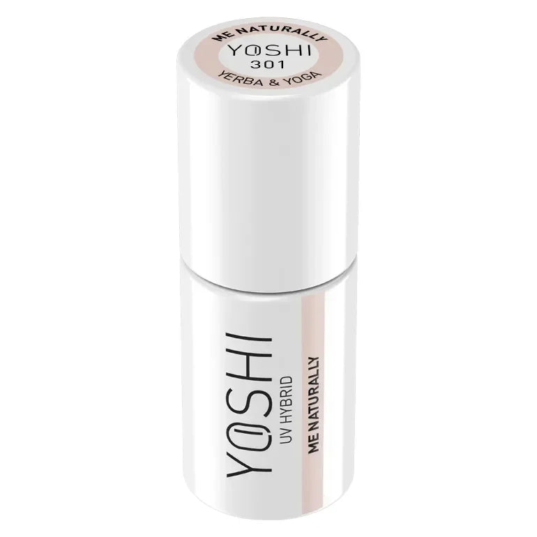Yoshi Smalto Semipermanente Me Naturally 6 ml 301 - Lady&Oscar