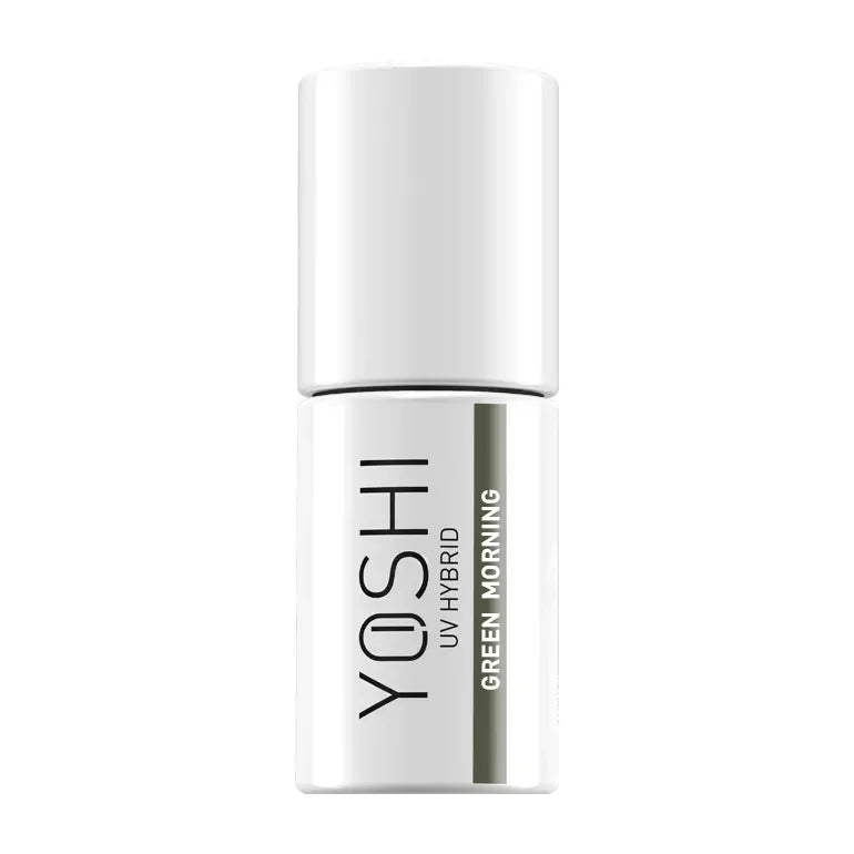 Yoshi Smalto Semipermanente Green Morning 6 ml 302 - Lady&Oscar