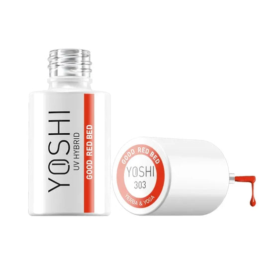 Yoshi Smalto Semipermanente Good Red Bed 6 ml 303 - Lady&Oscar