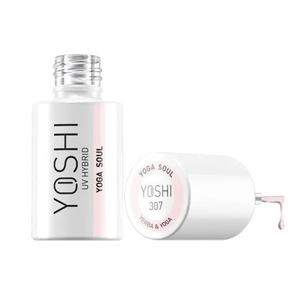 Yoshi Smalto Semipermanente Yoga Soul 6 ml 307 - Lady&Oscar