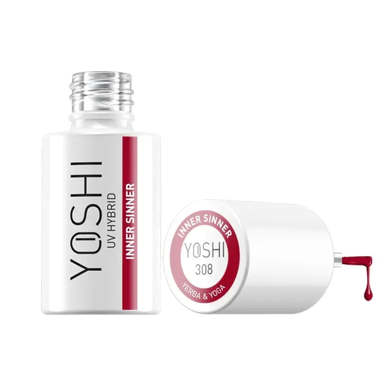 Yoshi Smalto Semipermanente Inner Sinner 6 ml 308 - Lady&Oscar
