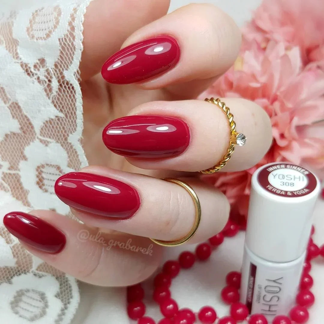 Yoshi Smalto Semipermanente Inner Sinner 6 ml 308 - Lady&Oscar