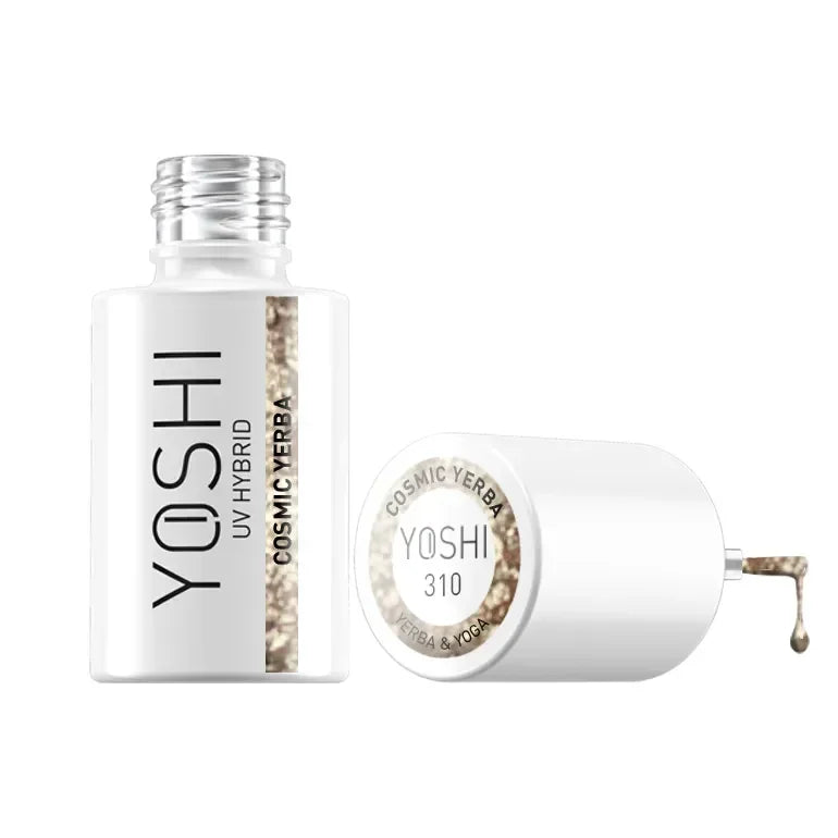 Yoshi Smalto Semipermanente Cosmic Yerba 6ml 310 - Lady&Oscar
