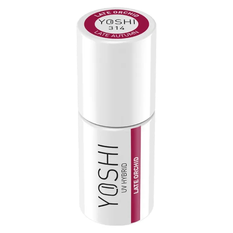 Yoshi Smalto Semipermanente Late Orchid 6 ml 314 - Lady&Oscar