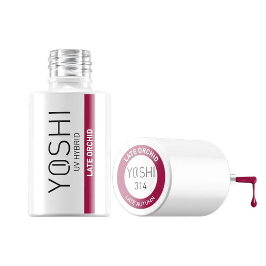 Yoshi Smalto Semipermanente Late Orchid 6 ml 314 - Lady&Oscar