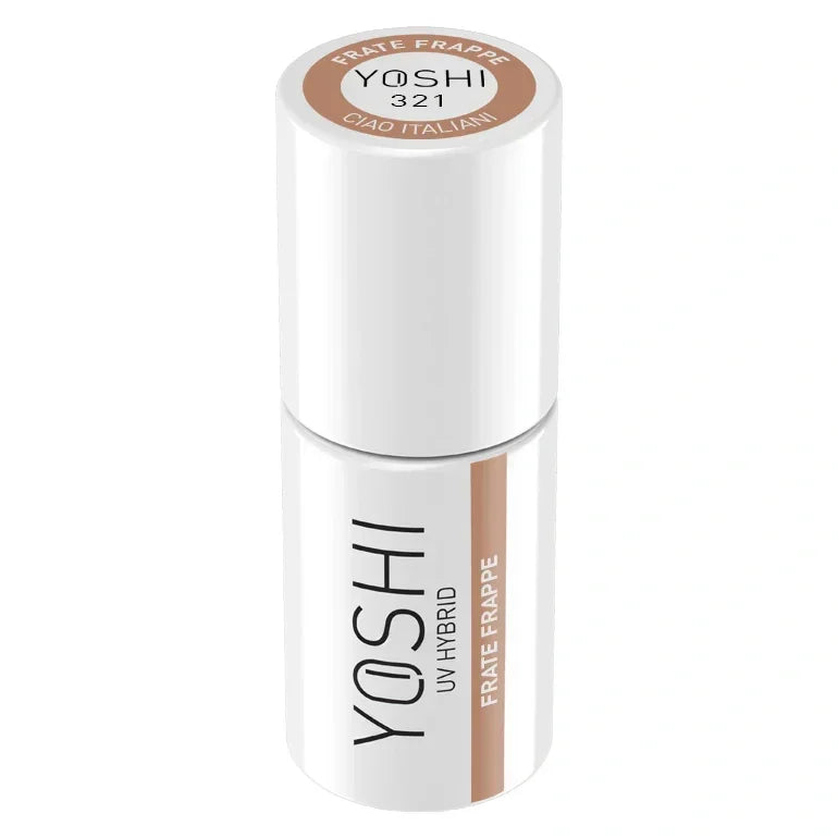 Yoshi Smalto Semipermanente Frate Frappe 6 ml 321 - Lady&Oscar