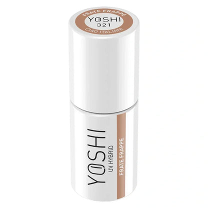 Yoshi Smalto Semipermanente Frate Frappe 6 ml 321 - Lady&Oscar