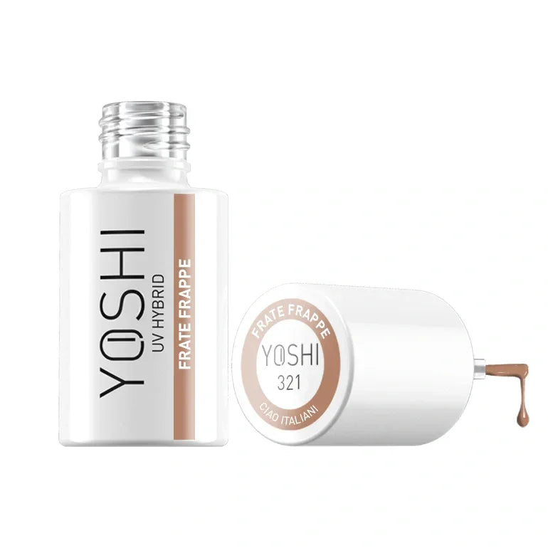 Yoshi Smalto Semipermanente Frate Frappe 6 ml 321 - Lady&Oscar