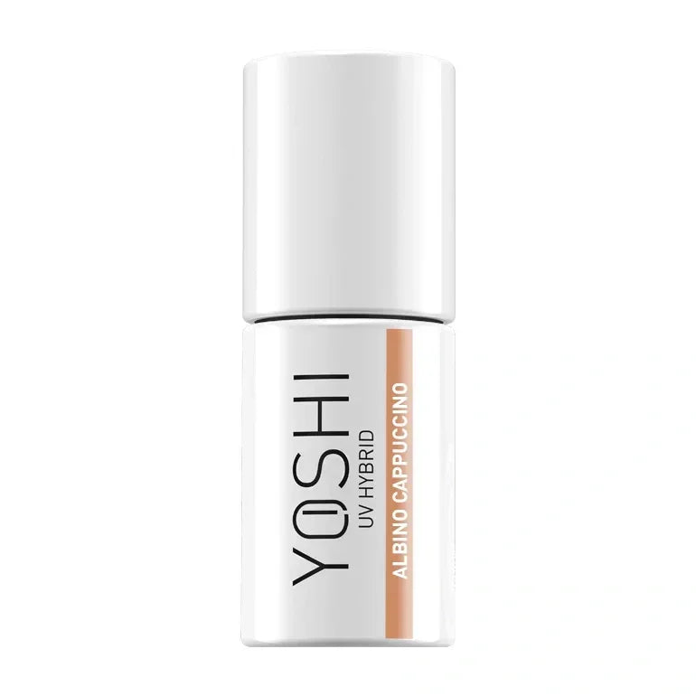 Yoshi Smalto Semipermanente Albino Cappuccino 6 ml 323 - Lady&Oscar