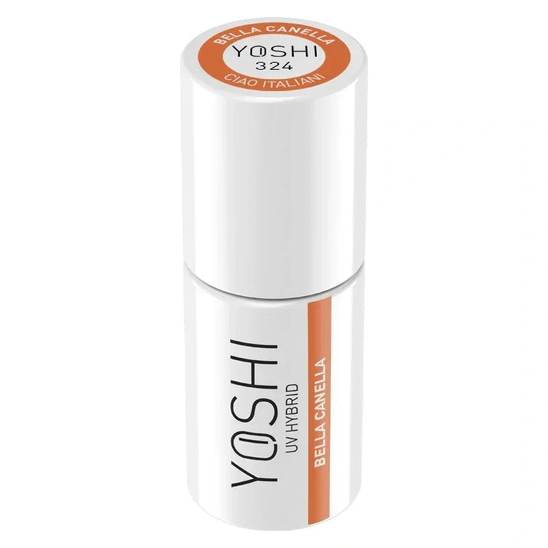 Yoshi Smalto Semipermanente Bella Canella 6 ml 324 - Lady&Oscar