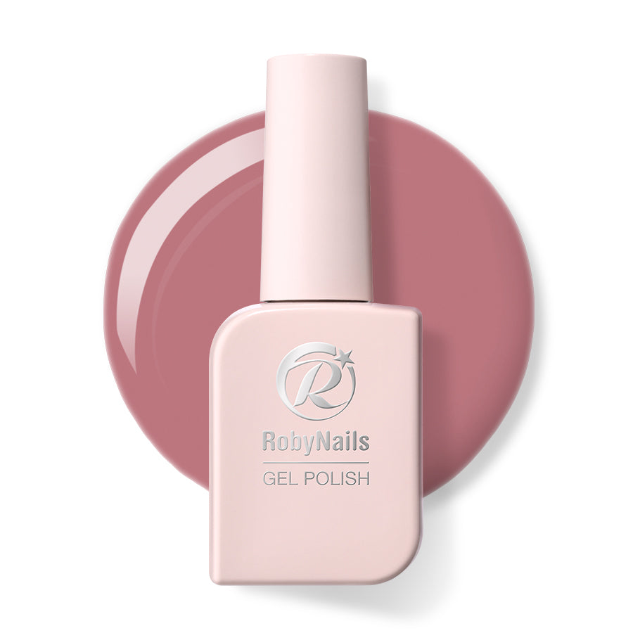 Gel Polish Terra Nude 8 ml RobyNails smalto semipermanente