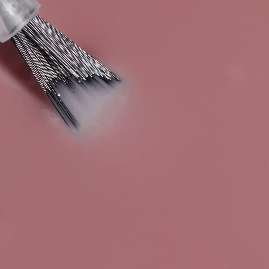 LACQWEAR MNP Gel Polish 01 Puce - Lady&Oscar