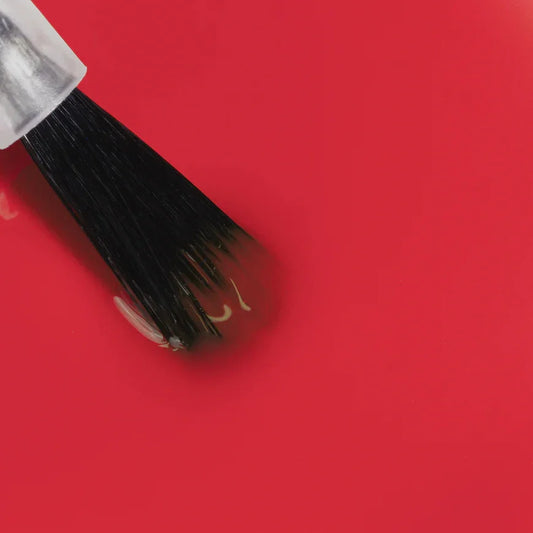 LACQWEAR MNP Gel Polish 04 Milano Red - Lady&Oscar