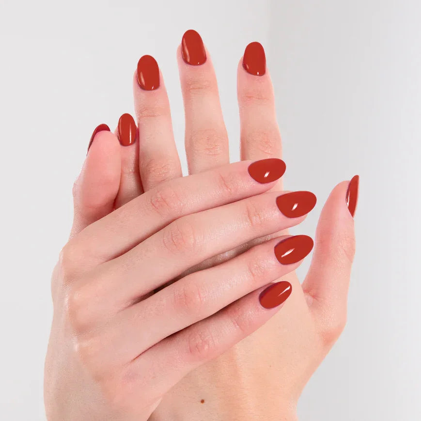 LACQWEAR MNP Gel Polish 04 Milano Red - Lady&Oscar