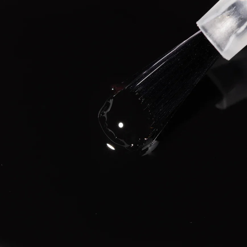 LACQWEAR MNP Gel Polish 22 Black Out - Lady&Oscar