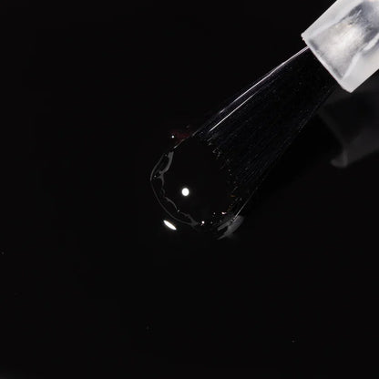 LACQWEAR MNP Gel Polish 22 Black Out - Lady&Oscar