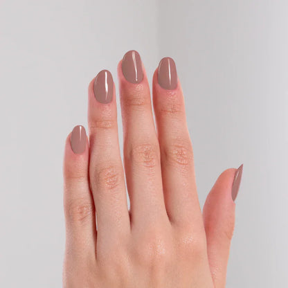 LACQWEAR MNP Gel Polish 35 Sand - Lady&Oscar