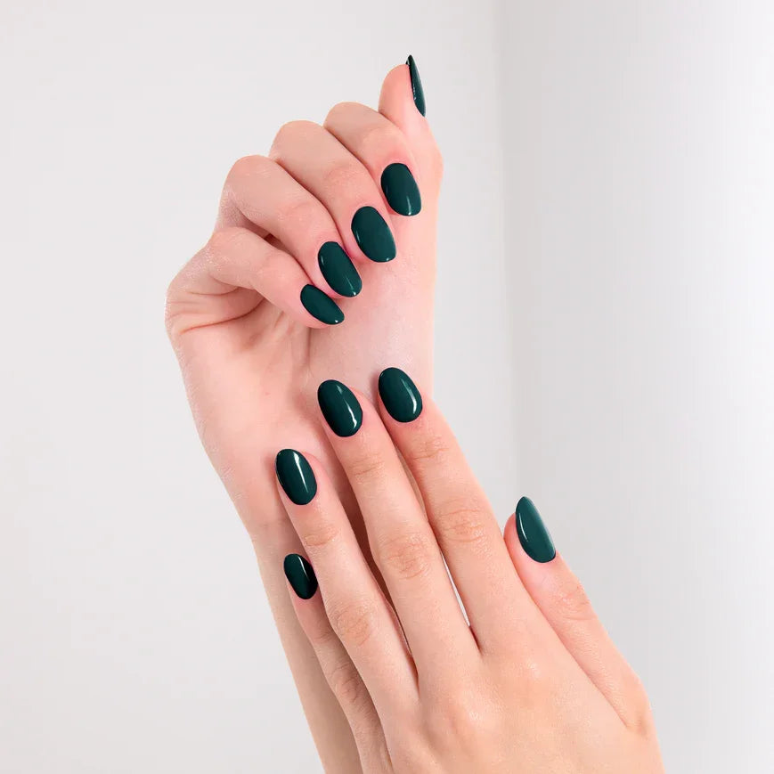 LACQWEAR MNP Gel Polish 45 Petrol - Lady&Oscar