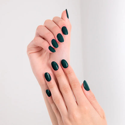 LACQWEAR MNP Gel Polish 45 Petrol - Lady&Oscar