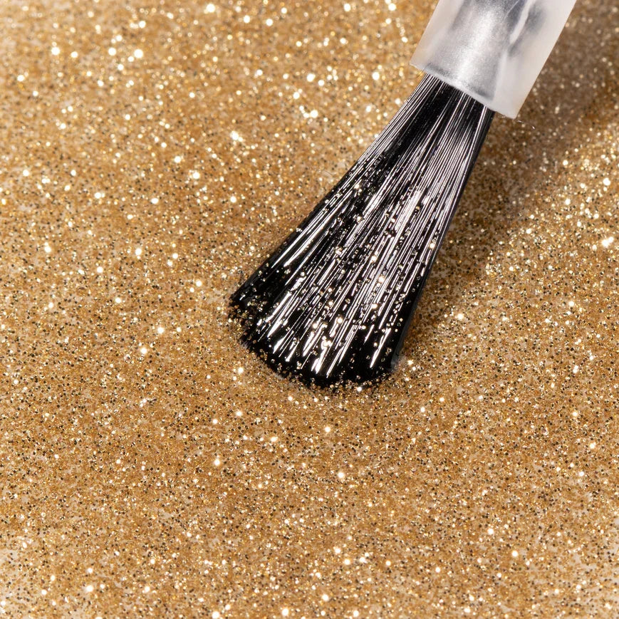 LACQWEAR MNP Gel Polish 52 Glitter Oro - Lady&Oscar