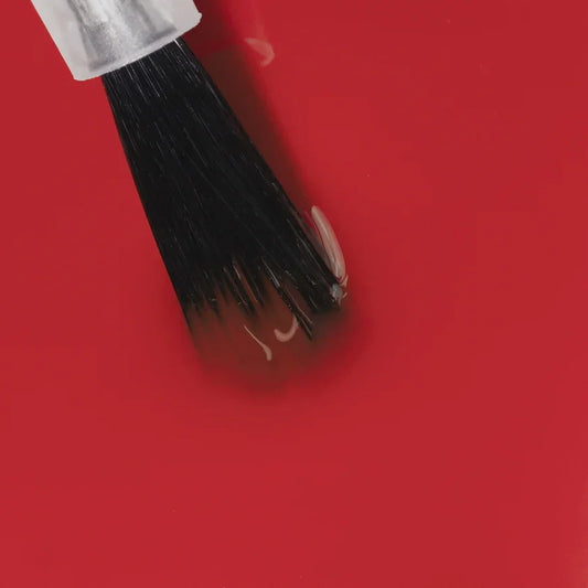 LACQWEAR MNP Gel Polish 55 Pure Red - Lady&Oscar