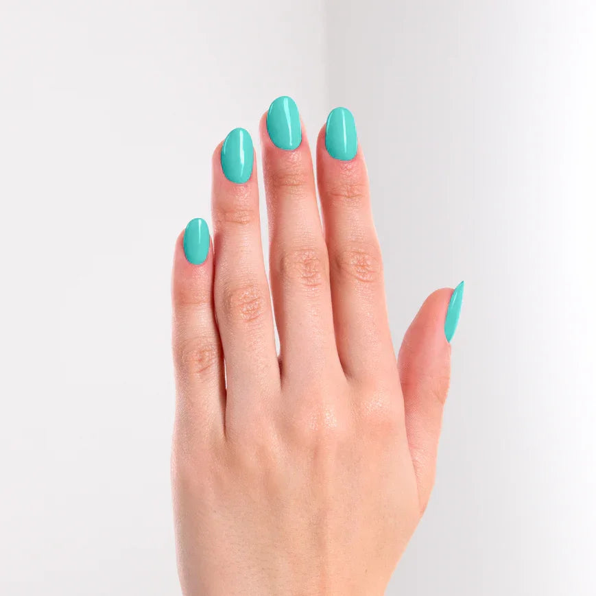 LACQWEAR MNP Gel Polish 64 Tiffany - Lady&Oscar