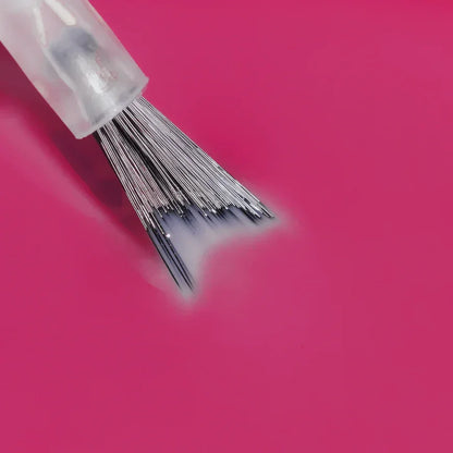 LACQWEAR MNP Gel Polish 79 Raspberry - Lady&Oscar