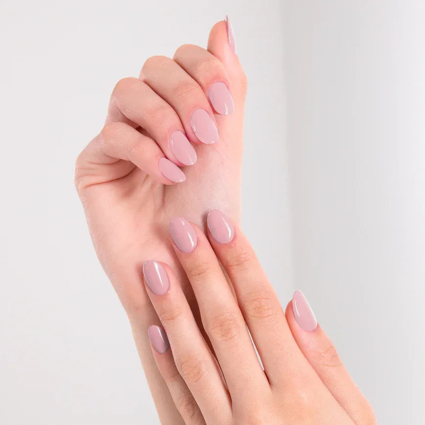 LACQWEAR MNP Gel Polish 112 Girlfriend - Lady&Oscar