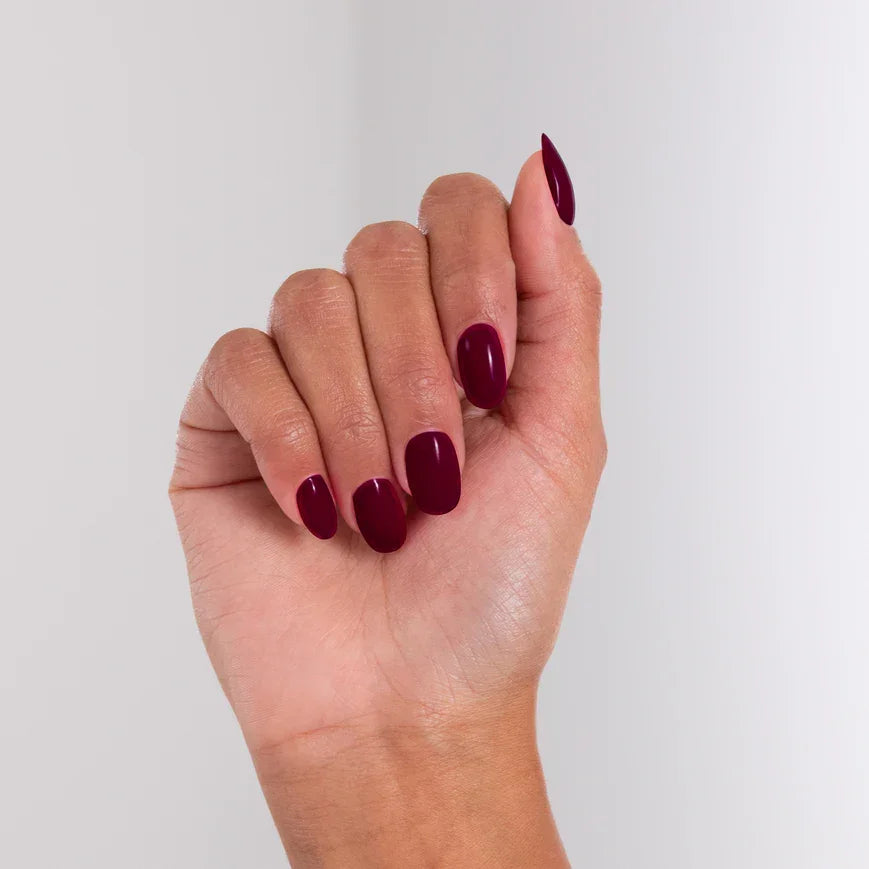 LACQWEAR MNP Gel Polish 119 Autumn - Lady&Oscar