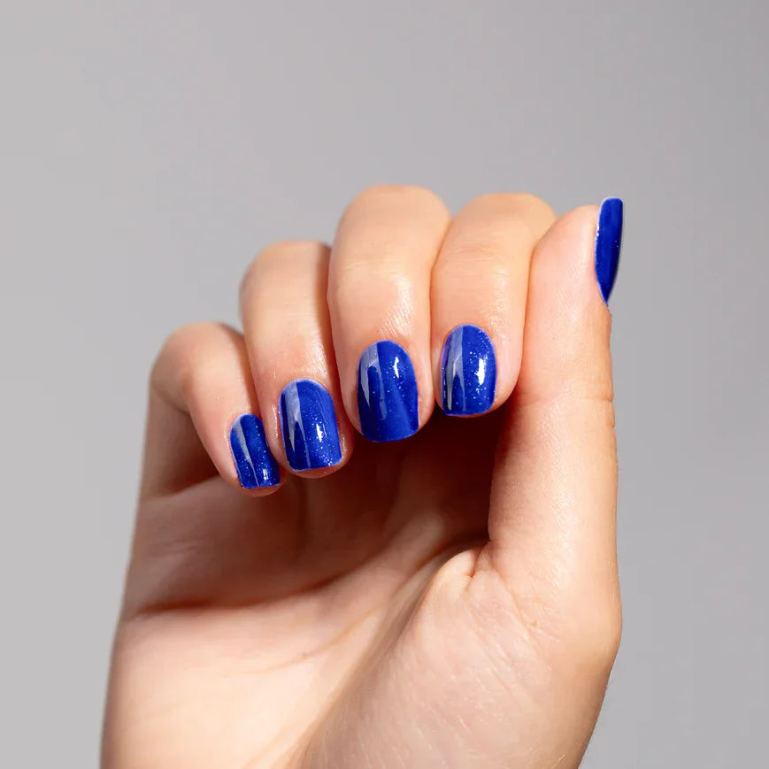 LACQWEAR MNP Gel Polish 154 One love - Lady&Oscar