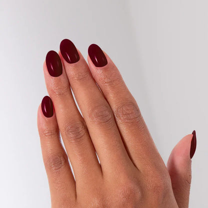 LACQWEAR MNP Gel Polish 196 WithMyBoyfriend - Lady&Oscar