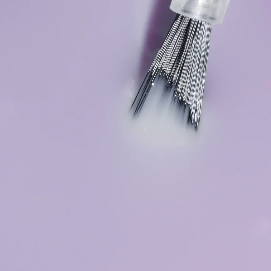 LACQWEAR MNP Gel Polish 241 Lavender - Lady&Oscar