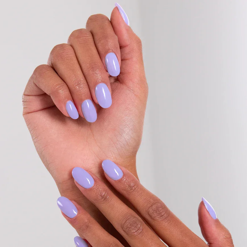 LACQWEAR MNP Gel Polish 241 Lavender - Lady&Oscar