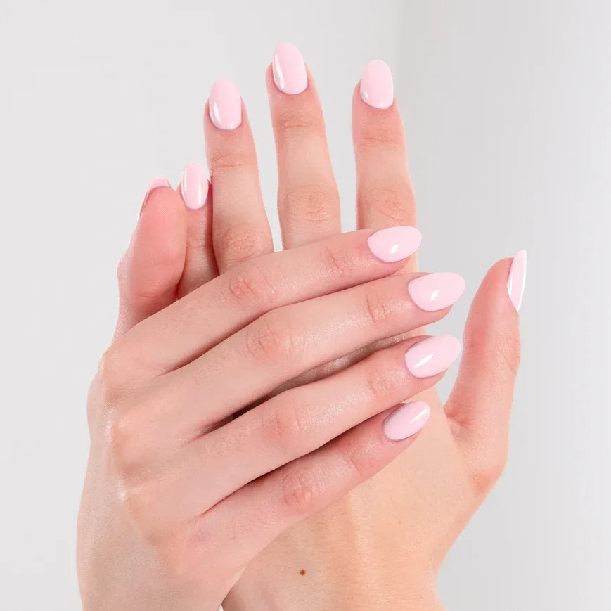 LACQWEAR MNP Gel Polish 246 Apricot Sorbet - Lady&Oscar