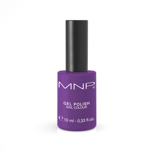 Mesauda MNP - Gel Polish Nail Colour 10ml - 257 Ultraviolet